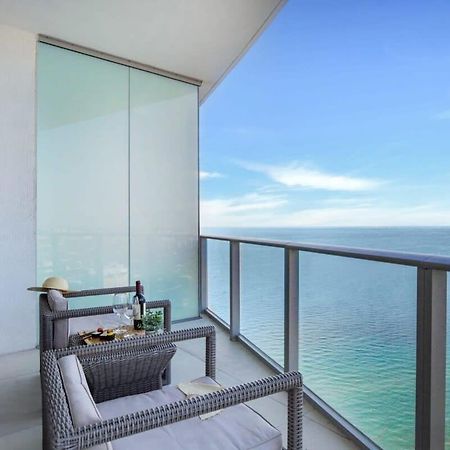 Upper Level Penthouse - Amazing Views Beach & Intracoastal Lägenhet Hollywood Exteriör bild